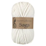 Viking Snorre Saga 400 Bianco