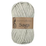 Viking Snorre Saga 412 Grigio perla