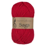 Viking Snorre Saga 450 Rosso