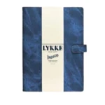 LYKKE Set di Ferri a Punta Singola Indigo, Blu azzurro, 35 cm