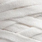 Hoooked Ribbon XL Bianco Perla - RXL28