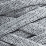 Hoooked Ribbon XL Grigio argento - RXL41