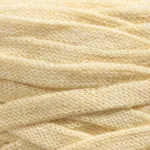 Hoooked Ribbon XL Giallo smerigliato - RXL45