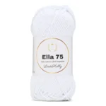 LindeHobby Ella 75 02 Bianco