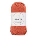 LindeHobby Ella 75 35 Rame arrugginito