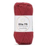 LindeHobby Ella 75 37 Cremisi vintage