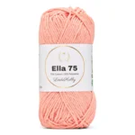 LindeHobby Ella 75 32 Sorbetto alla pesca