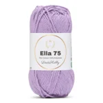 LindeHobby Ella 75 16 Lilla chiaro
