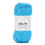 LindeHobby Ella 75 20 Schizzo turchese