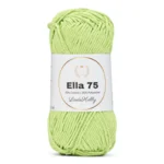 LindeHobby Ella 75 25 Zest di lime