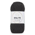 LindeHobby Ella 75 01 Nero