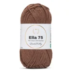 LindeHobby Ella 75 10 Marrone cioccolato