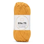 LindeHobby Ella 75 31 Senape dorata