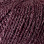 Onion No.4 Organic Wool+Nettles 841 Bacca d’autunno