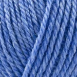 Onion No.4 Organic Wool+Nettles 824 Blu mare