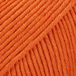 DROPS Muskat 49 Arancio scuro