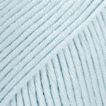 DROPS Muskat 60 Azzurro ghiaccio chiaro