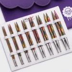 KnitPro Symfonie Set di Ferri Circolari Componibili Deluxe
