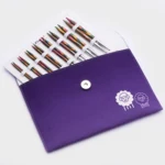 KnitPro Symfonie Set di Ferri Circolari Componibili Deluxe