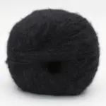 BC Garn Svala 17 Nero