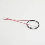 KnitPro Zing ferro circolare, 150 cm, 2.00 mm