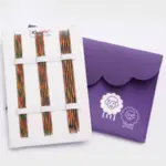 KnitPro SYMPHONY Set di spilli per calzini 20 cm (6 taglie 2,50-5,00 mm)