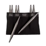 ChiaoGoo Twist Custodia per Punte (8-13 cm) 5.50–8.00 mm