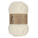 Viking Snorre Baby Alpaca 302 Bianco naturale