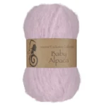 Viking Snorre Baby Alpaca 364 Rosa chiaro