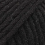 DROPS Snow Uni Colour 02 Nero (Uni Colour)