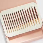KnitPro Symfonie Rose Set di Ferri Circolari Componibili Deluxe