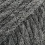 DROPS Snow Uni Colour 14  Grigio scuro (Uni Colour)