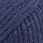 DROPS Snow Uni Colour 15 Blu scuro (Uni Colour)