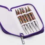 KnitPro Symfonie Set di Ferri Circolari Componibili Chunky