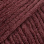DROPS Snow Uni Colour 119 Vino di prugne (Uni Colour)