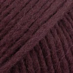 DROPS Snow Uni Colour 118 Uva scura (Uni Colour)