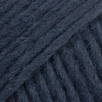 DROPS Snow Uni Colour 122 Blu navy scuro (Uni Colour)