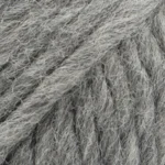 DROPS Snow Uni Colour 46 Grigio medio (Uni Colour)