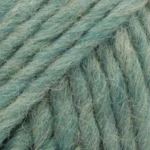 DROPS Snow Uni Colour 66 Verde mare (Uni Colour)