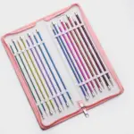 Set di spille per maglione KnitPro ZING 40cm, 4.0 mm