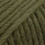 DROPS Snow Uni Colour 92 Verde muschio scuro (Uni Colour)