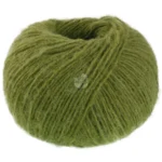 Lana Grossa Nebbia 10 Verde mela
