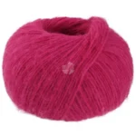 Lana Grossa Nebbia 03 Fucsia
