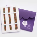 KnitPro SYMPHONY Set spille per calzini 15 cm (5 taglie 2,00-4,00 mm)