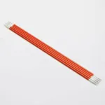 KnitPro ZING Set di spilli per calzini 20 cm, 2.5 mm