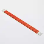 KnitPro ZING Set di spilli per calzini 15 cm str. 2.5 mm