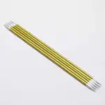 KnitPro ZING Set di spilli per calzini 15 cm str. 3.5 mm